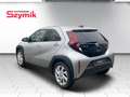 Toyota Aygo X, Klimaautomatik, SZH, 17"LM, Privacy-Glas Silber - thumbnail 3