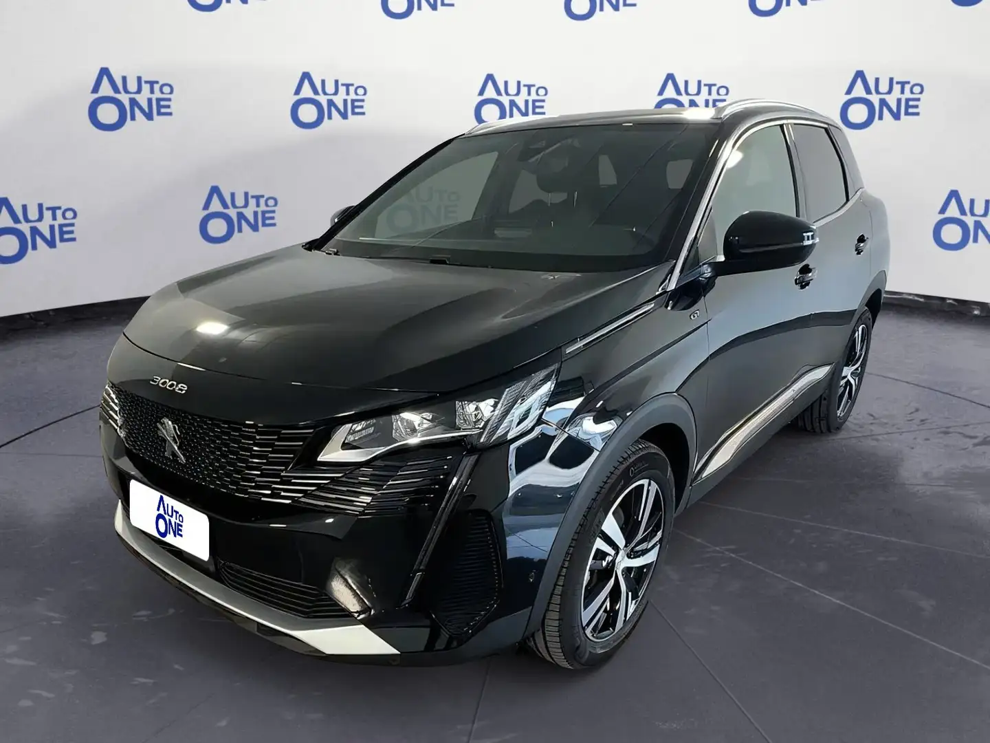 Peugeot 3008 1.2 PURETECH 130CV GT - * Nero - 1