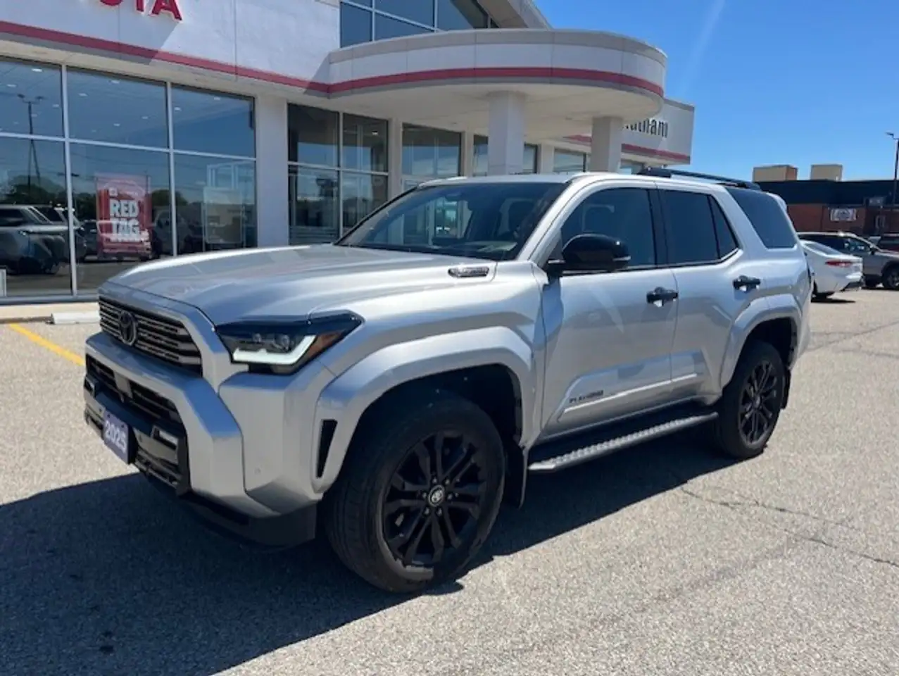 2025 Toyota 4-Runner