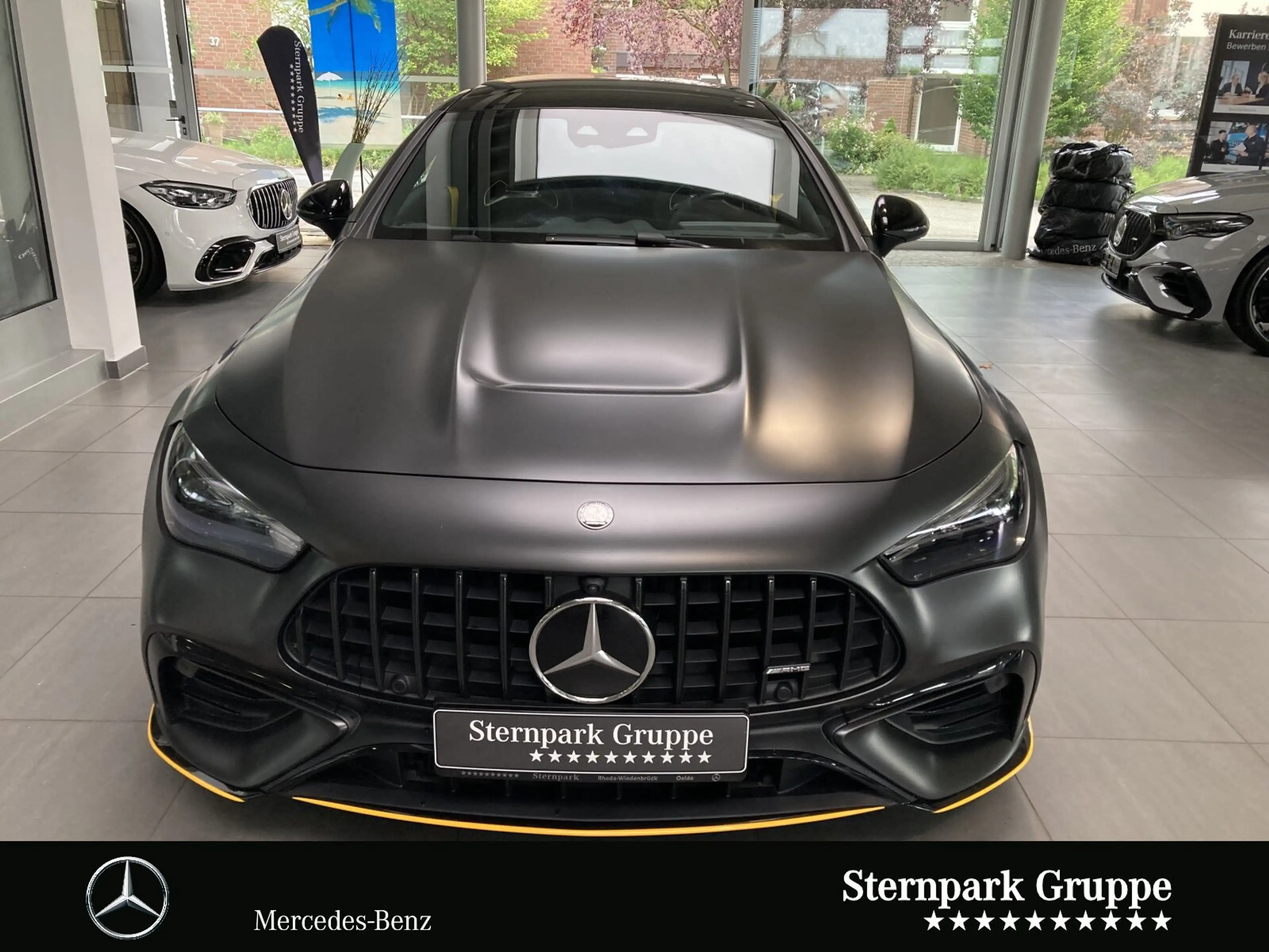 Mercedes-Benz CLE 53 AMG CLE 53 4M AMG Limited Edition PremPlus,HUD,FAP BC — photo 2