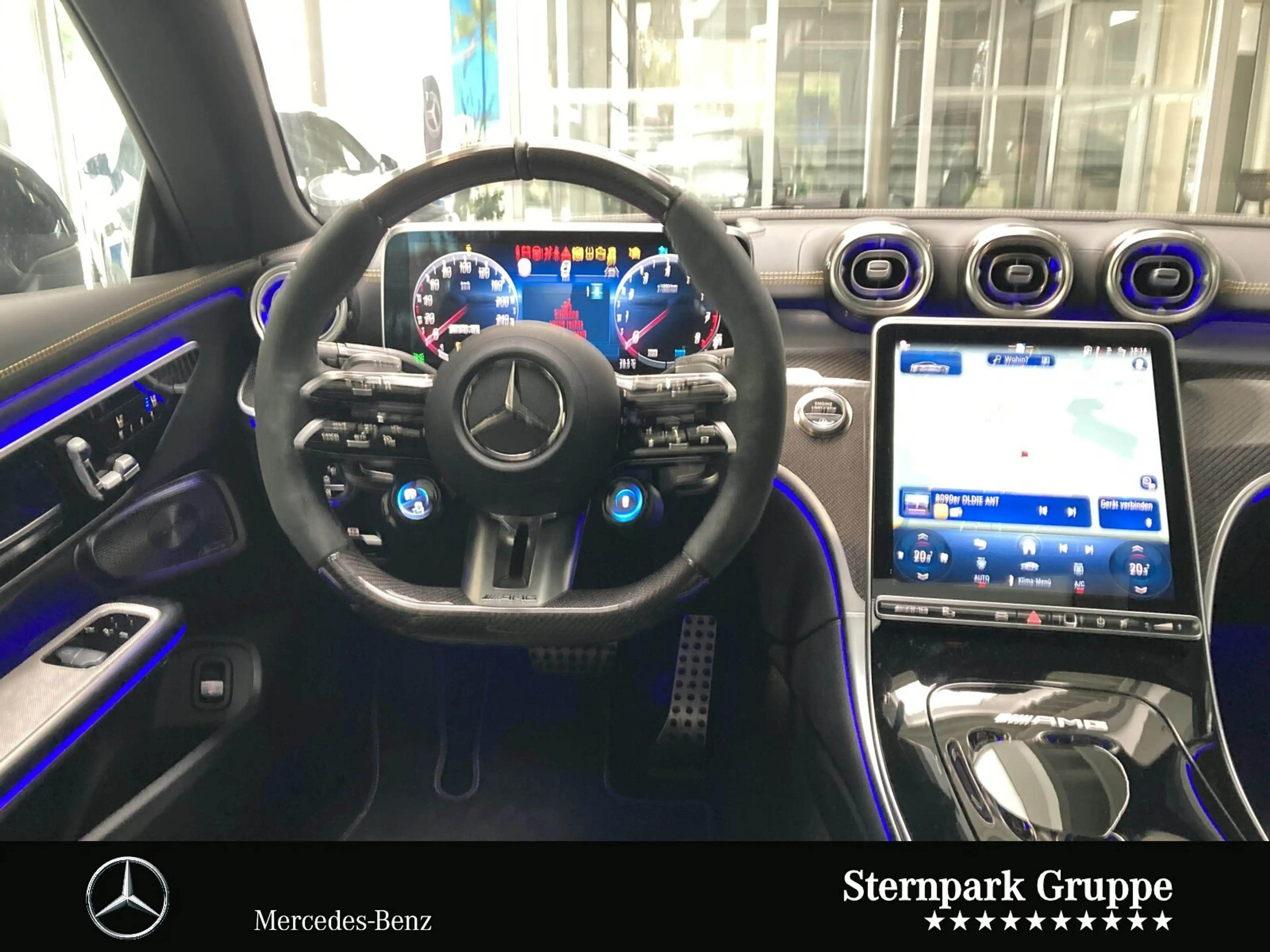 Mercedes-Benz CLE 53 AMG CLE 53 4M AMG Limited Edition PremPlus,HUD,FAP BC — photo 13