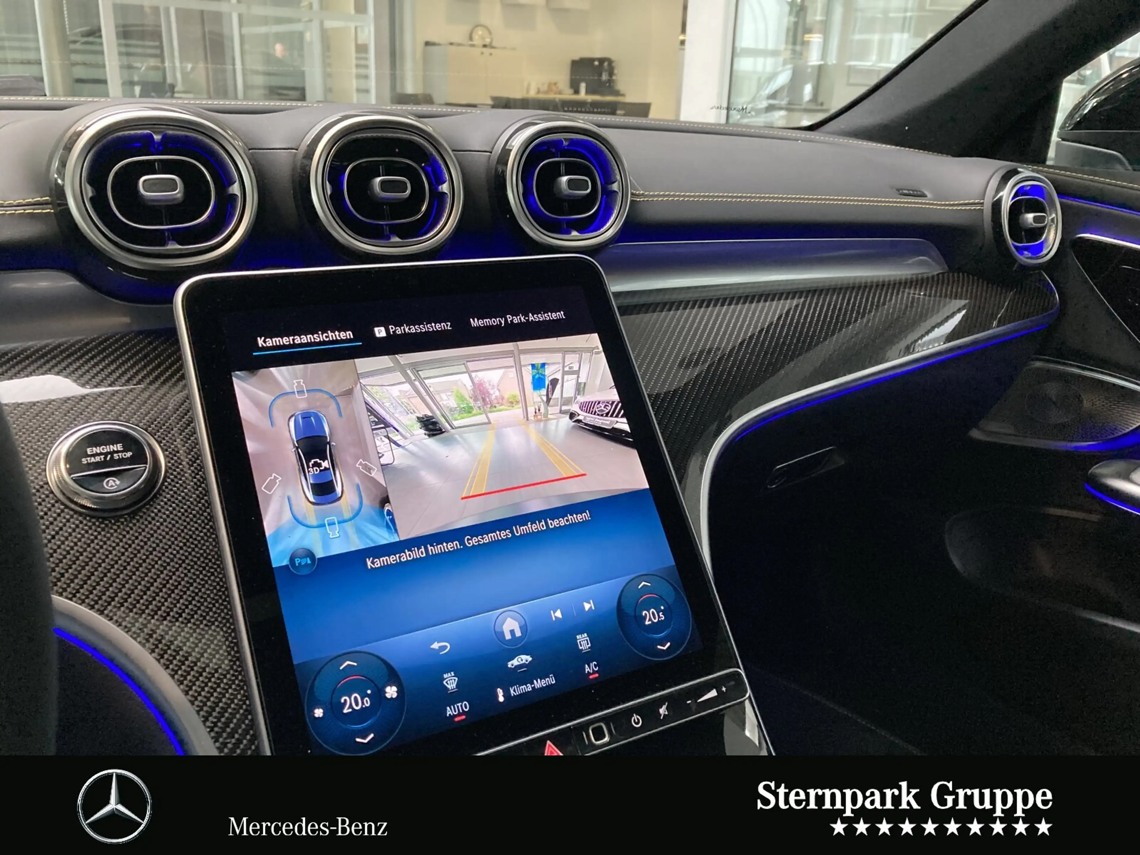 Mercedes-Benz CLE 53 AMG CLE 53 4M AMG Limited Edition PremPlus,HUD,FAP BC — photo 14