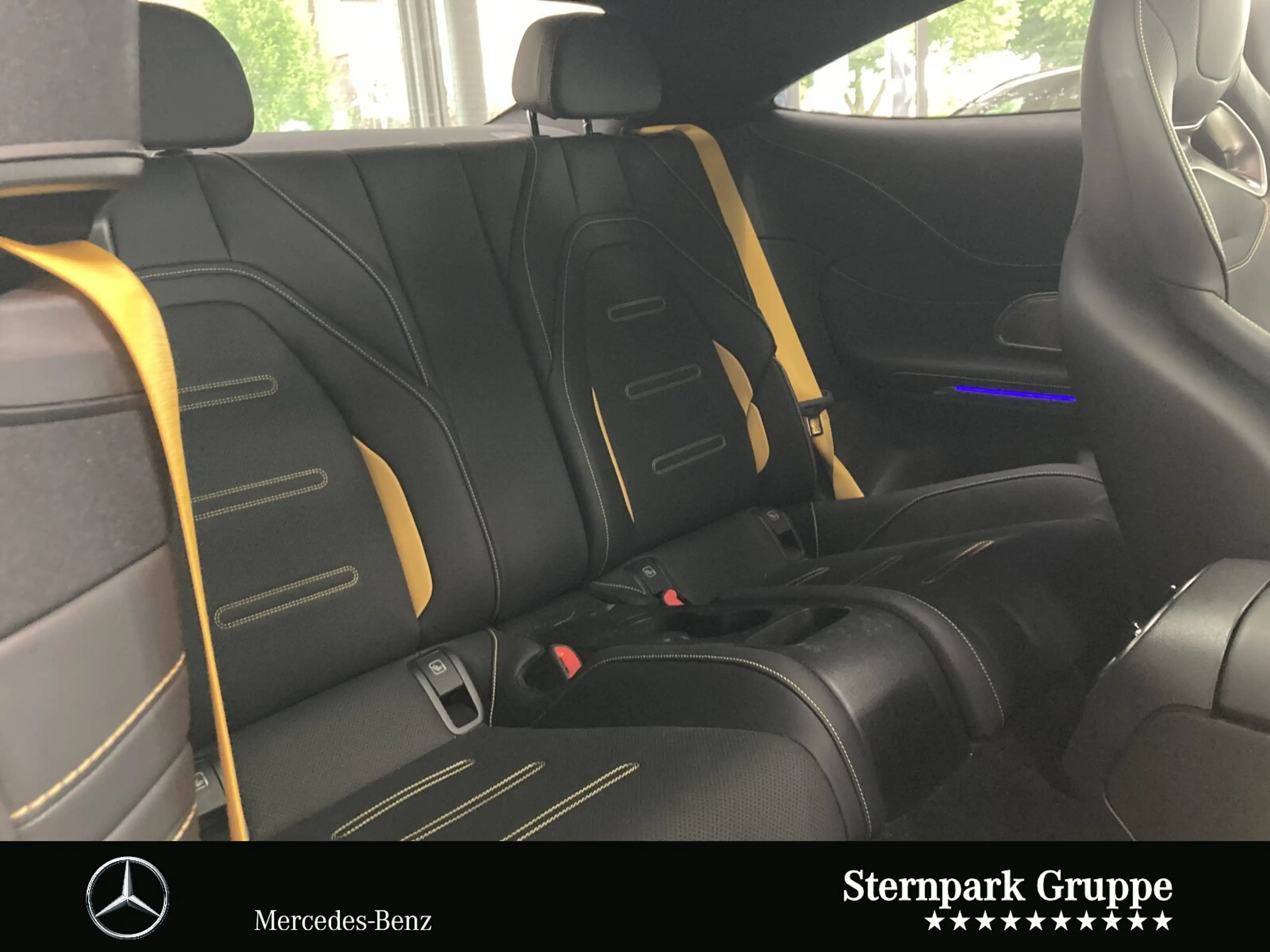 Mercedes-Benz CLE 53 AMG CLE 53 4M AMG Limited Edition PremPlus,HUD,FAP BC — photo 7