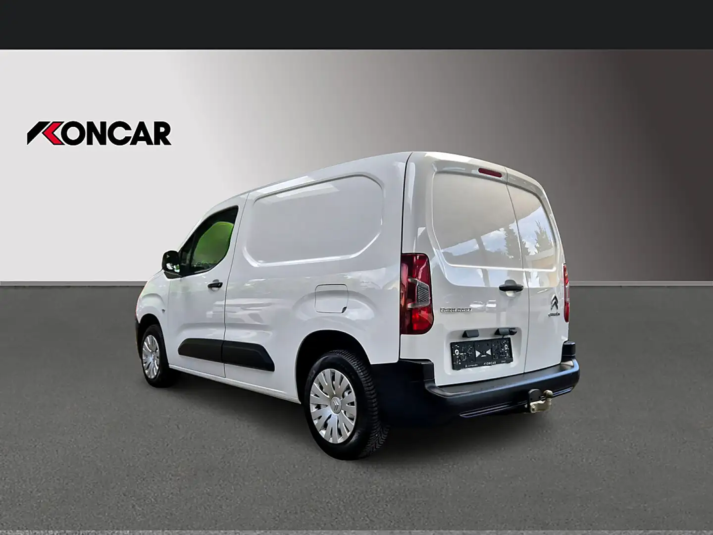 Citroen Berlingo Kastenwagen Komfort M BlueHDi 75 norma... Weiß - 2