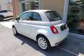 Fiat 500C 1.2 60° ANNIVERSARIO OK NEOPATENTATI Bianco - thumbnail 3