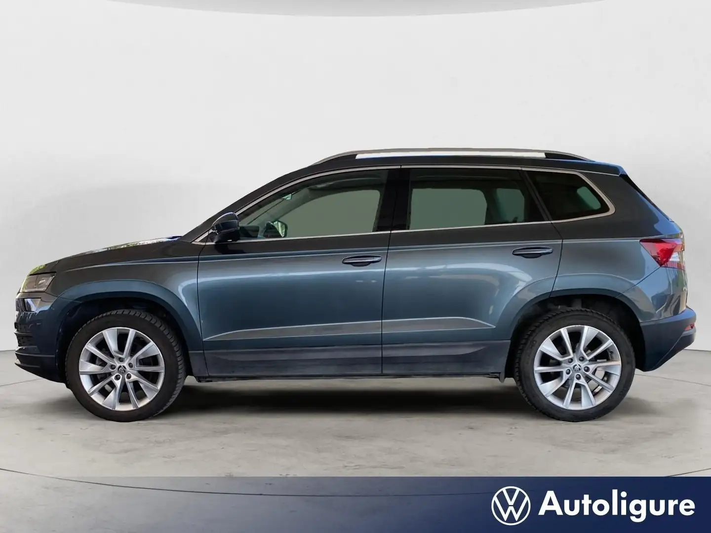 Skoda Karoq 1.6 TDI SCR Executive Grigio - 2