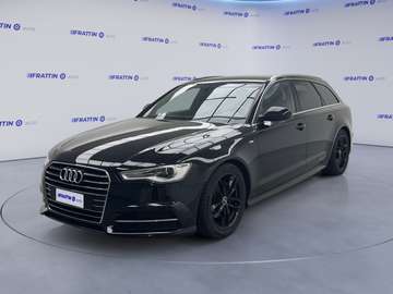 Avant 2.0 TDI 190 CV ultra S tronic
