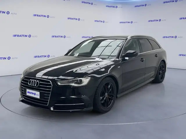 Audi A6 Avant 2.0 TDI 190 CV ultra S tronic