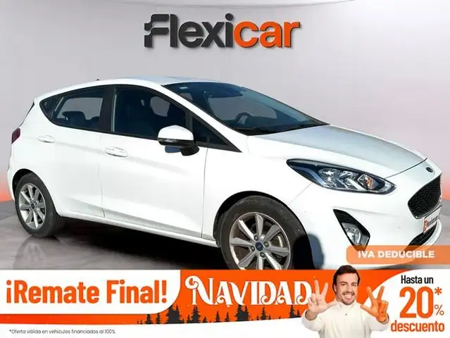 Ford Fiesta 1.0 EcoBoost S/S Trend 100