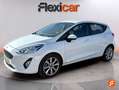 Ford Fiesta 1.0 EcoBoost S/S Trend 100 Blanco - thumbnail 7