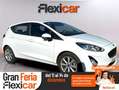 Ford Fiesta 1.0 EcoBoost S/S Trend 100 Blanco - thumbnail 1