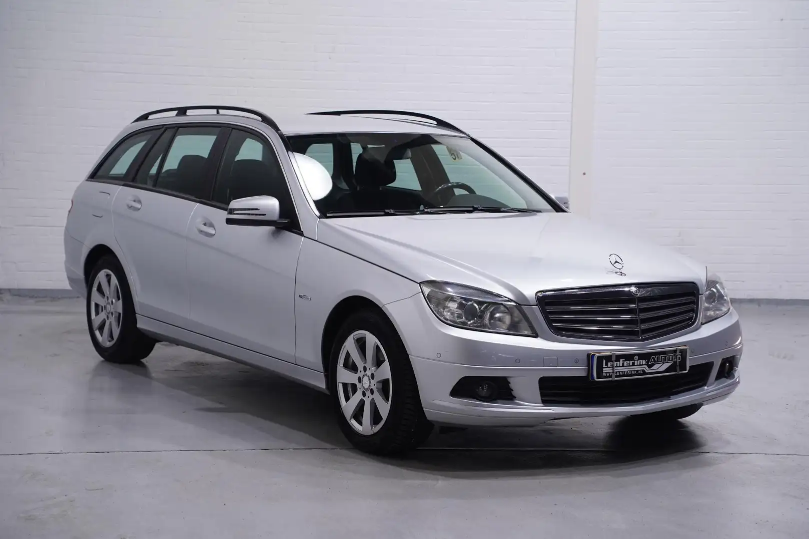 Mercedes-Benz C 200 Estate CDI BlueEFFICIENCY Business Class Elegance Grijs - 2
