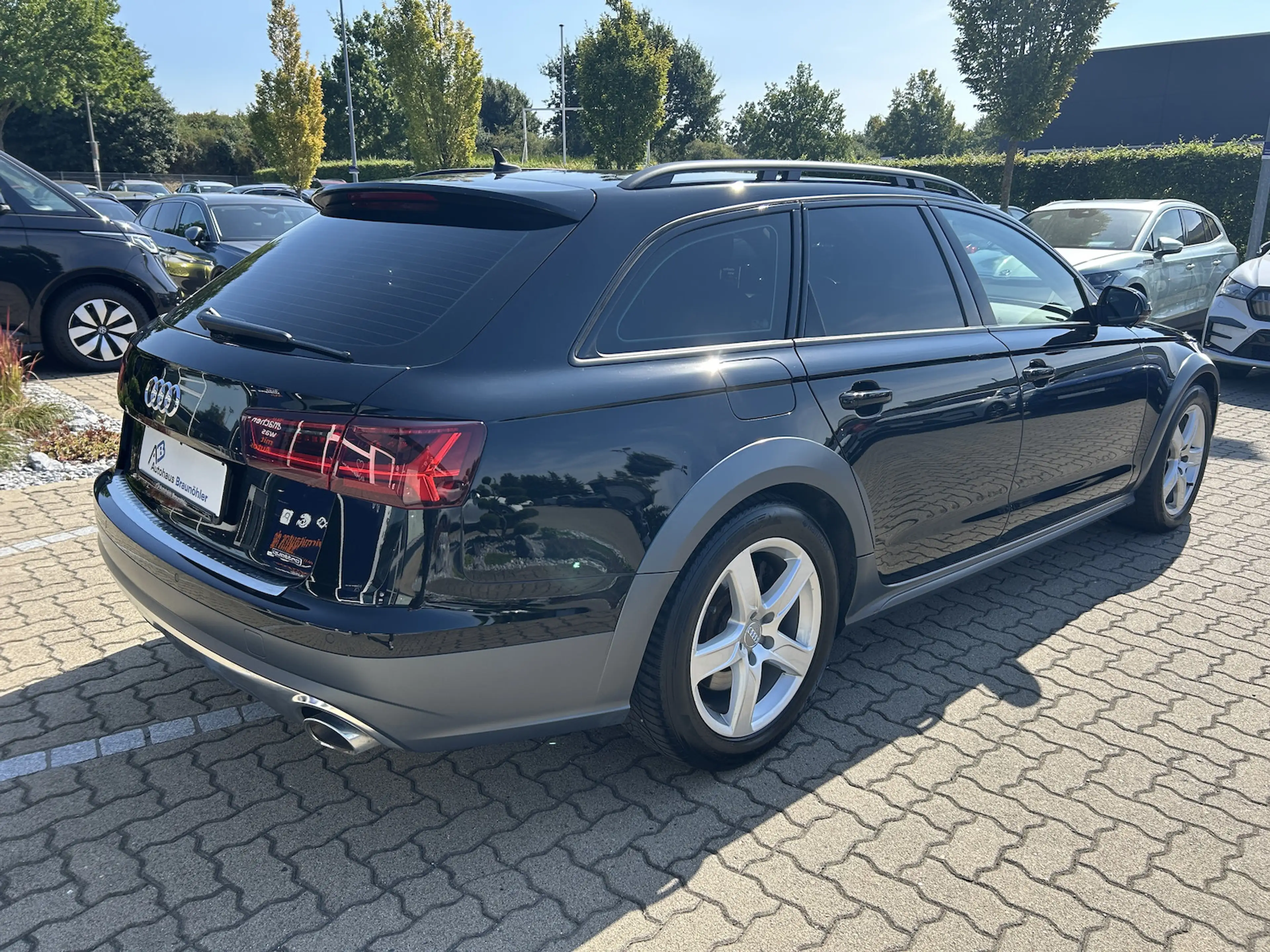 Audi A6 allroad quattro 3.0 TDI*AHK*Matrix*ACC*HUD* — photo 6
