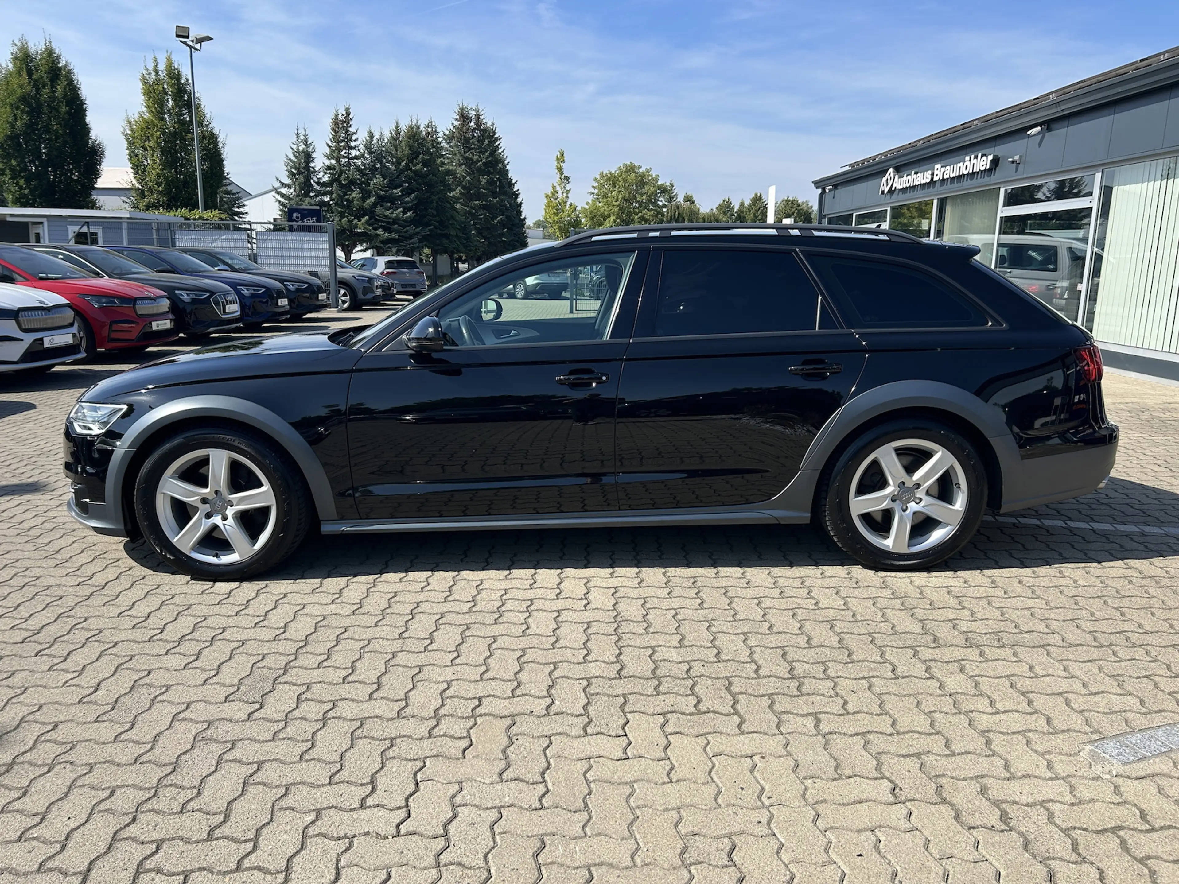 Audi A6 allroad quattro 3.0 TDI*AHK*Matrix*ACC*HUD* — photo 7