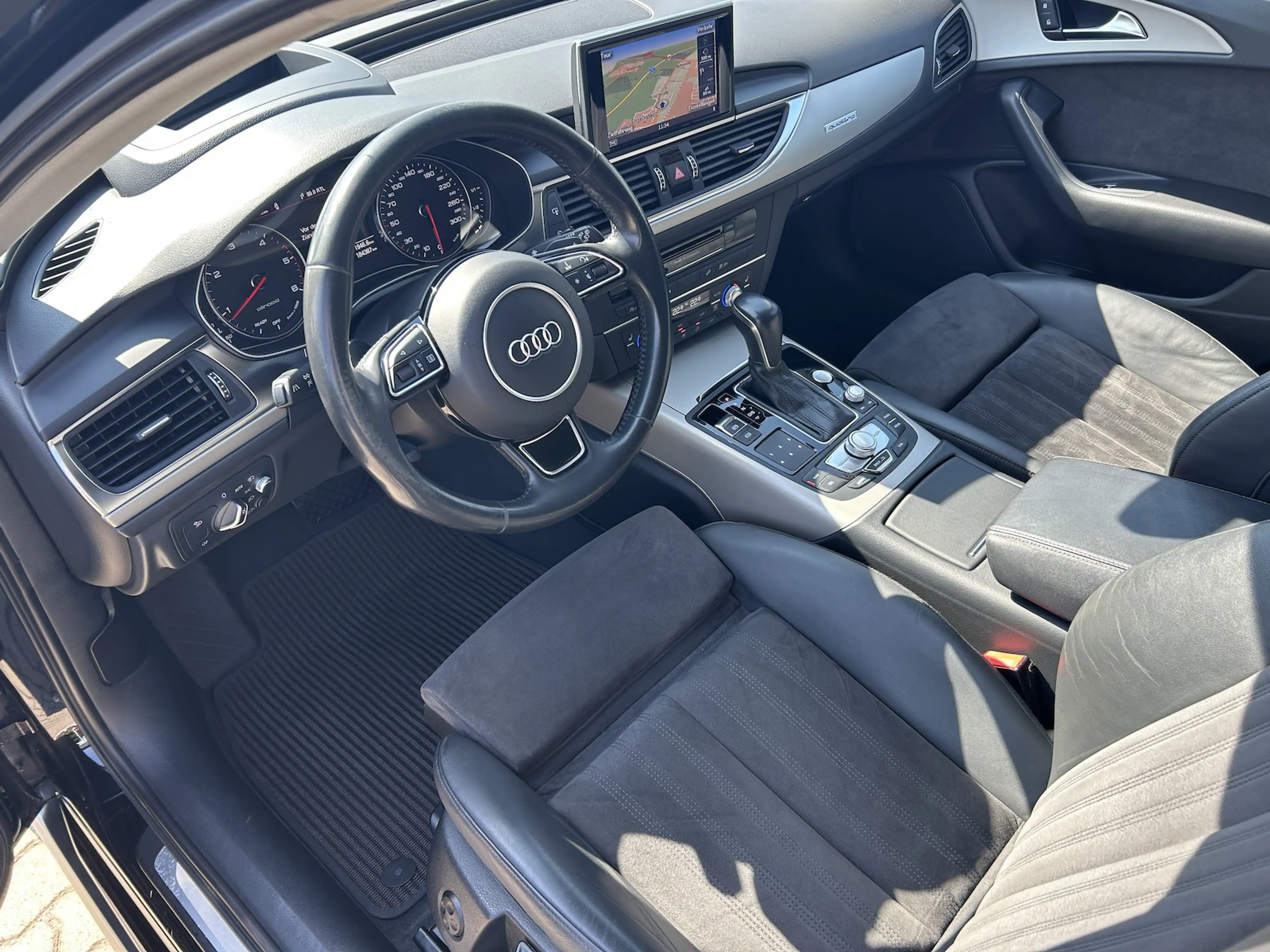 Audi A6 allroad quattro 3.0 TDI*AHK*Matrix*ACC*HUD* — photo 14