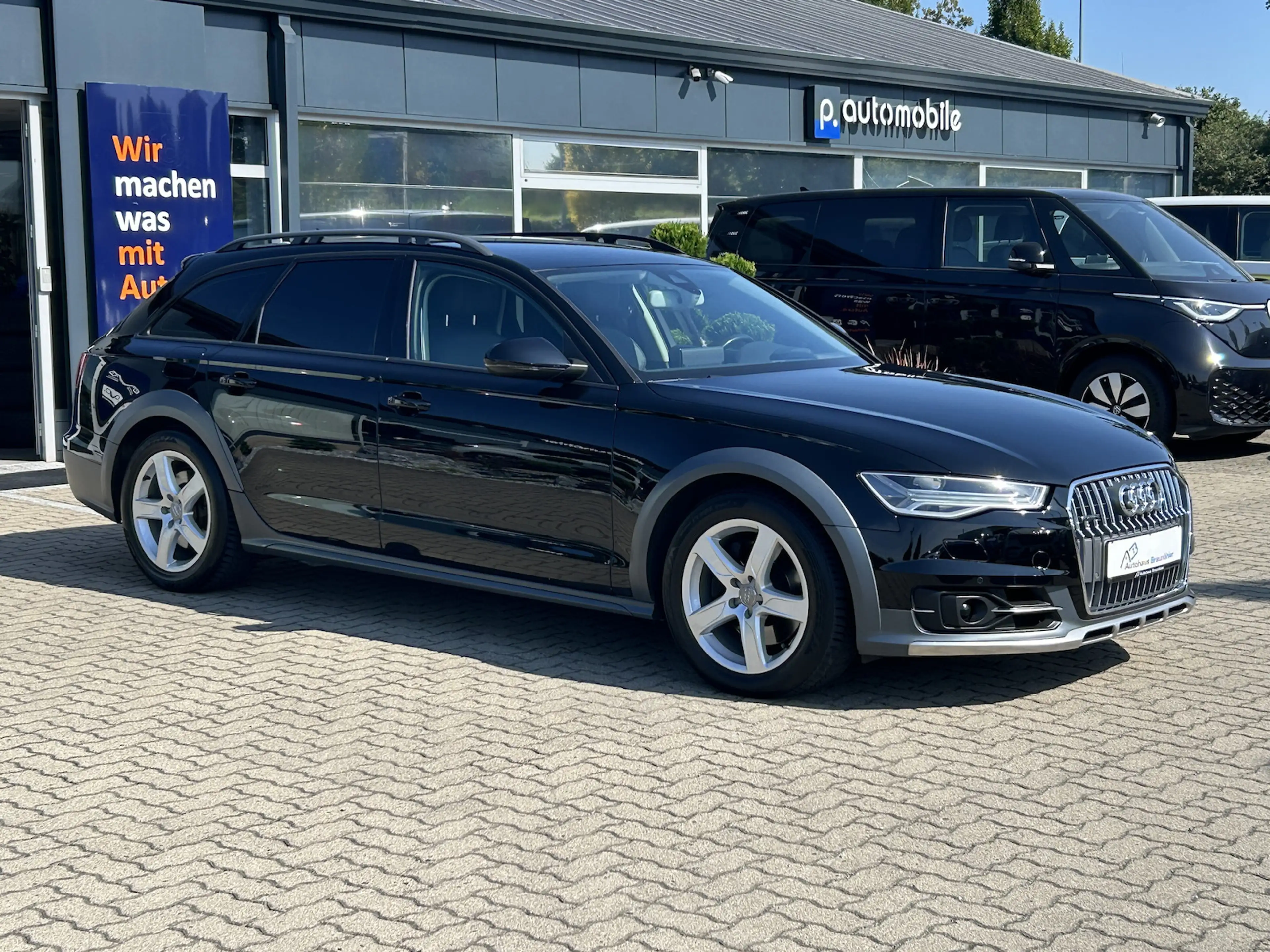 Audi A6 allroad quattro 3.0 TDI*AHK*Matrix*ACC*HUD* — photo 4