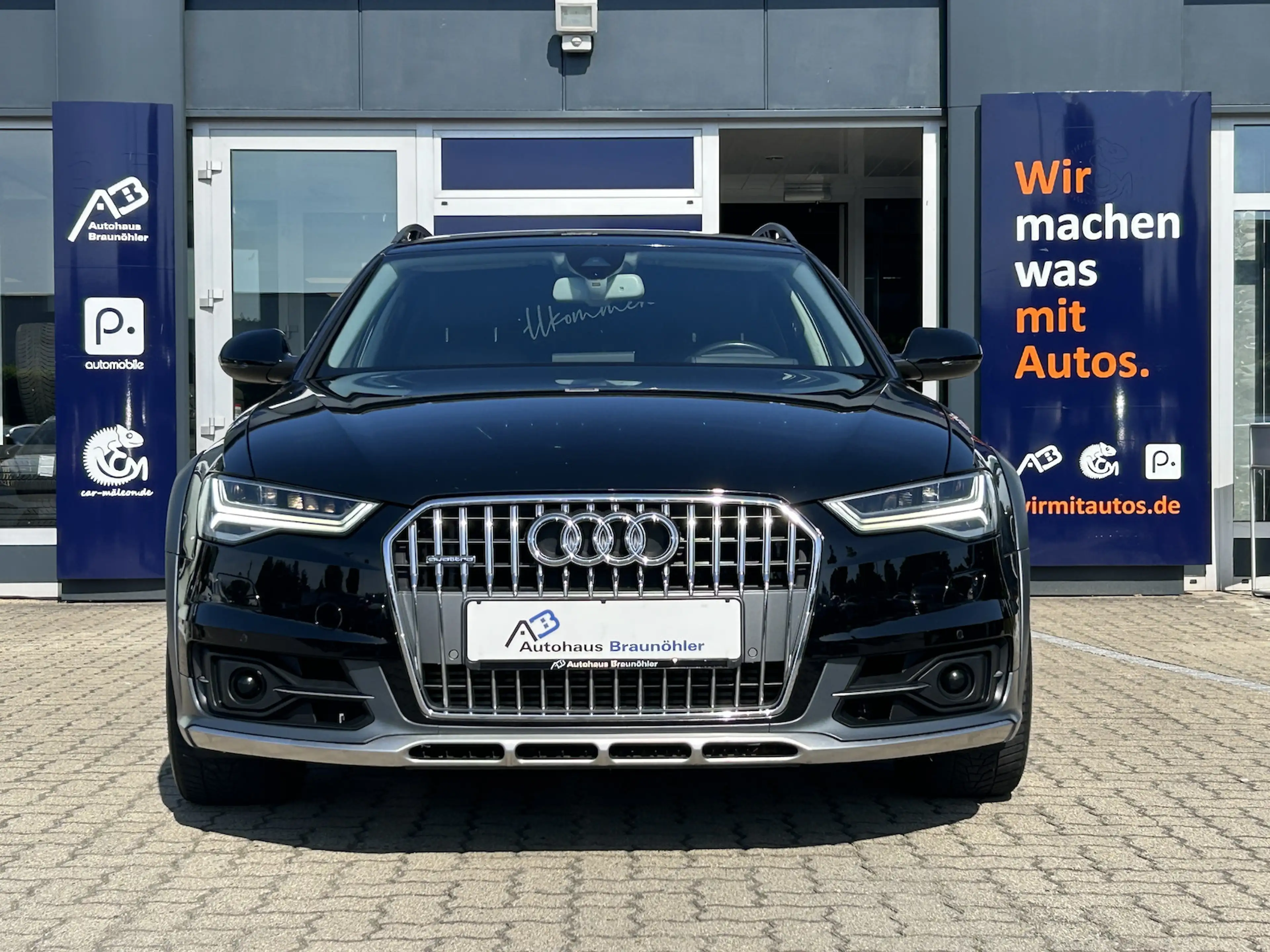 Audi A6 allroad quattro 3.0 TDI*AHK*Matrix*ACC*HUD*
