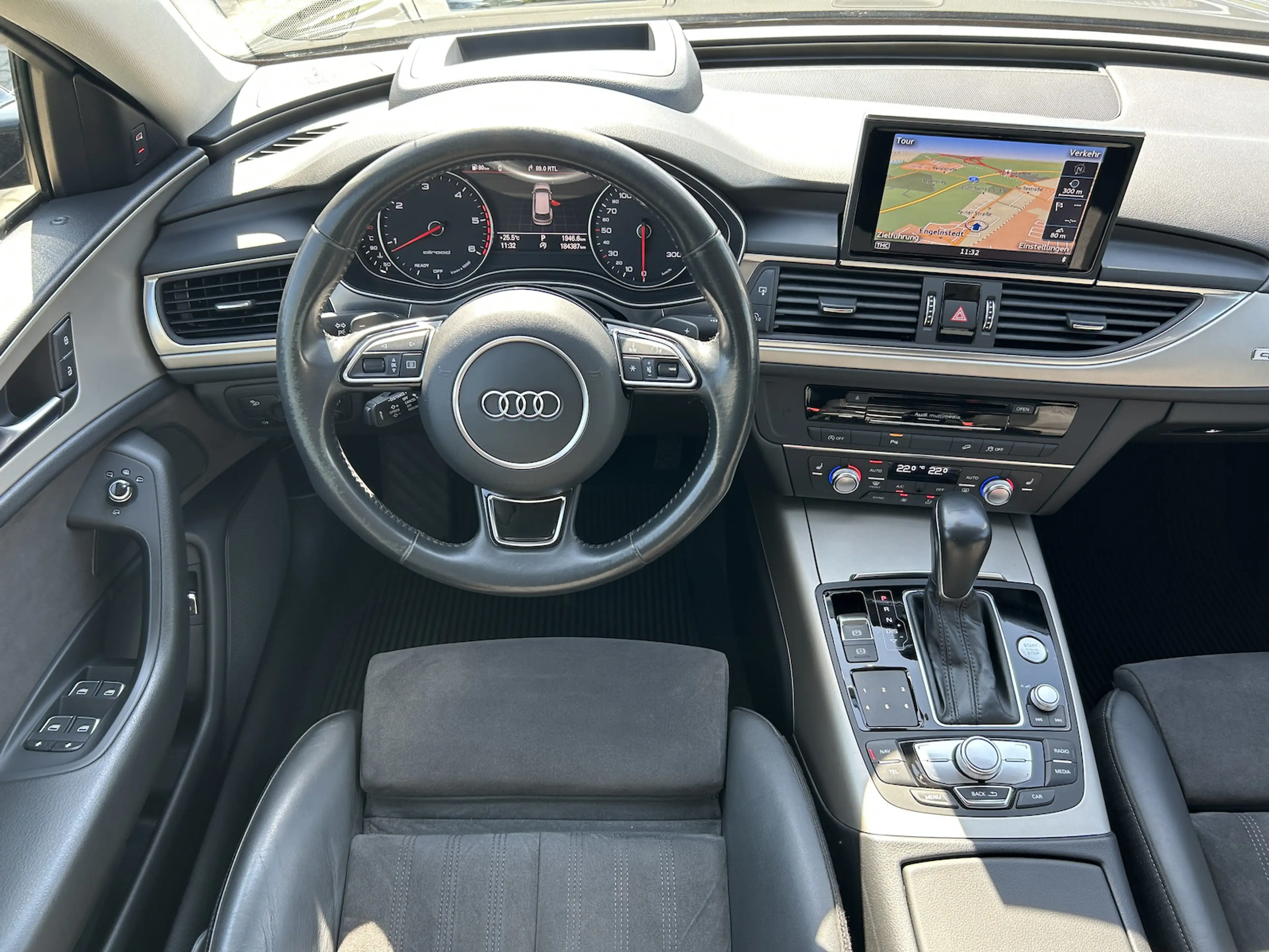 Audi A6 allroad quattro 3.0 TDI*AHK*Matrix*ACC*HUD* — photo 12