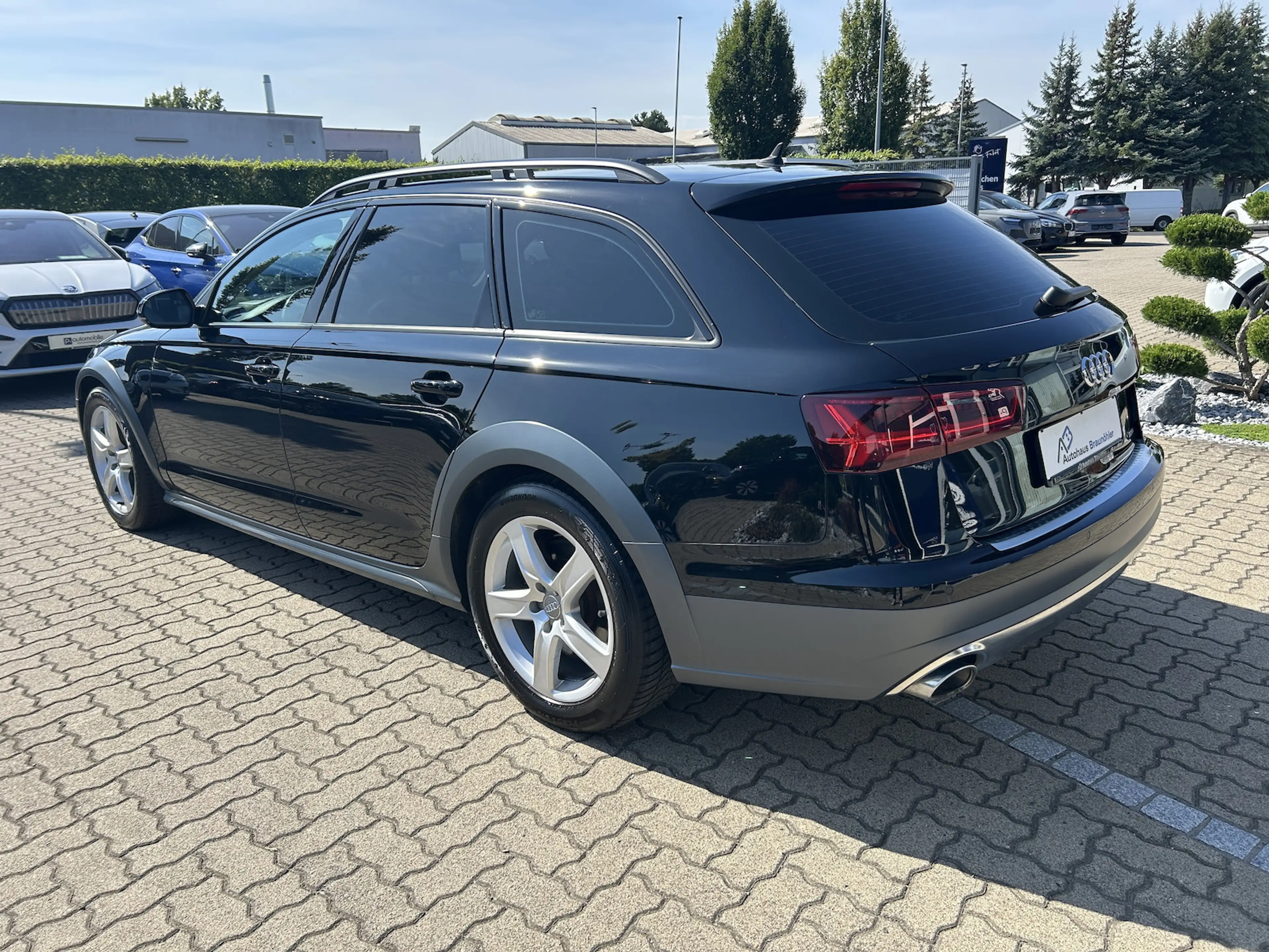 Audi A6 allroad quattro 3.0 TDI*AHK*Matrix*ACC*HUD* — photo 5