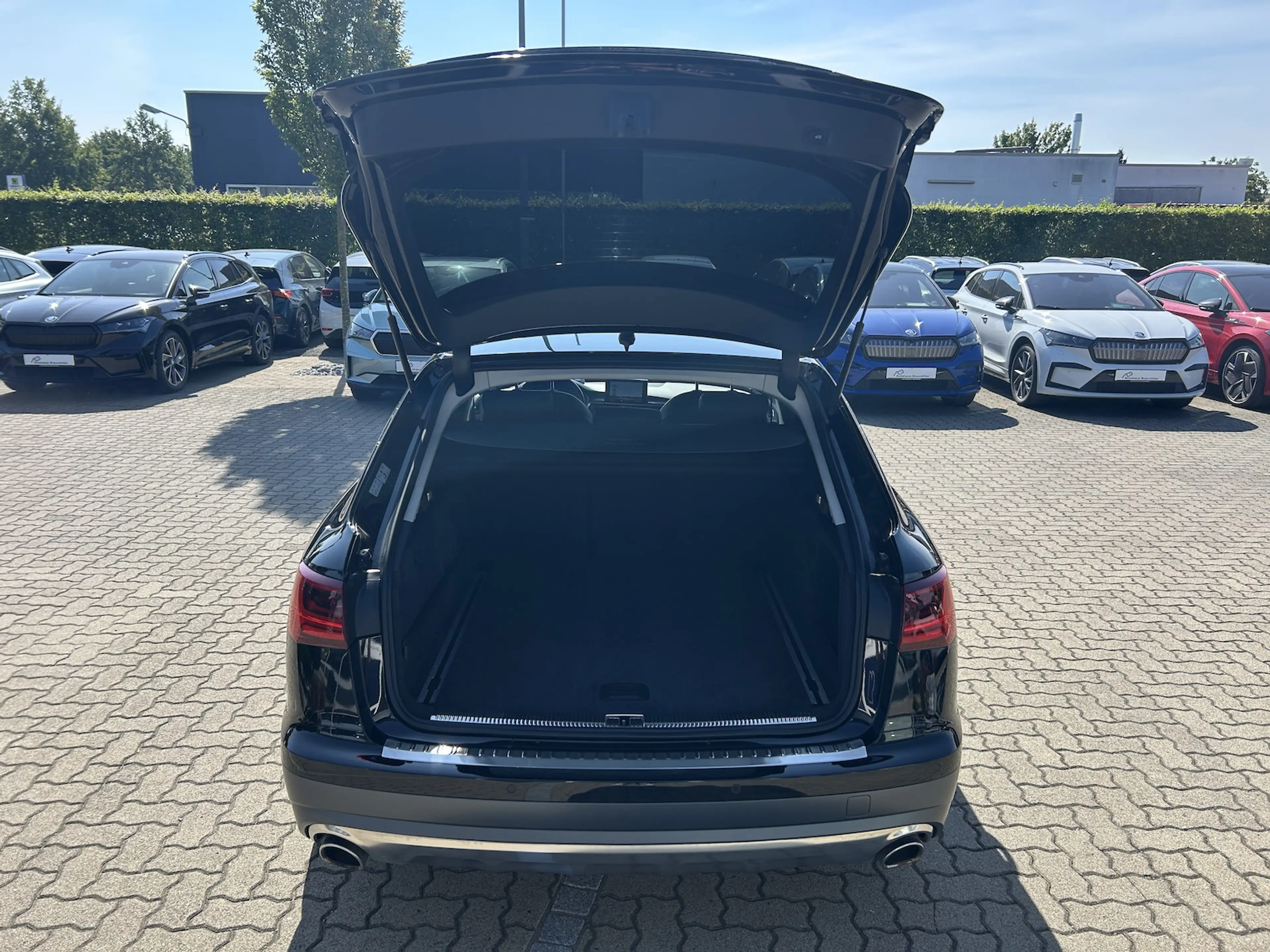 Audi A6 allroad quattro 3.0 TDI*AHK*Matrix*ACC*HUD* — photo 8