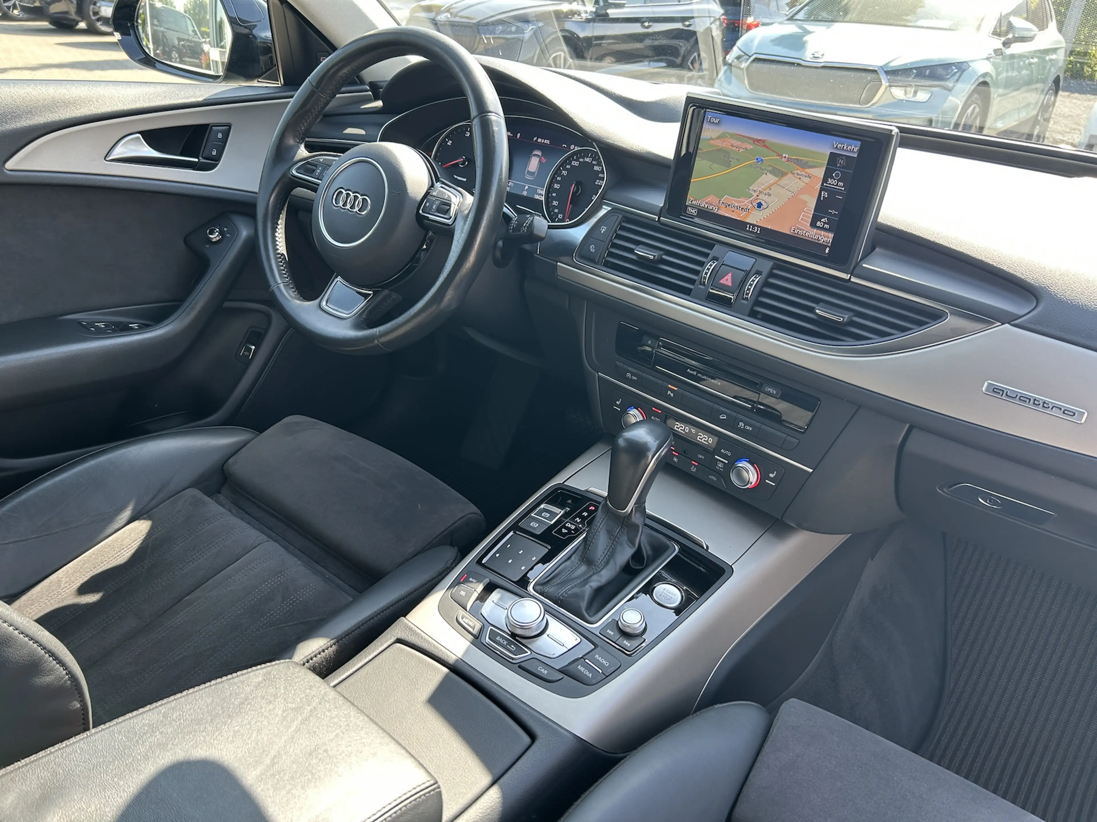 Audi A6 allroad quattro 3.0 TDI*AHK*Matrix*ACC*HUD* — photo 9