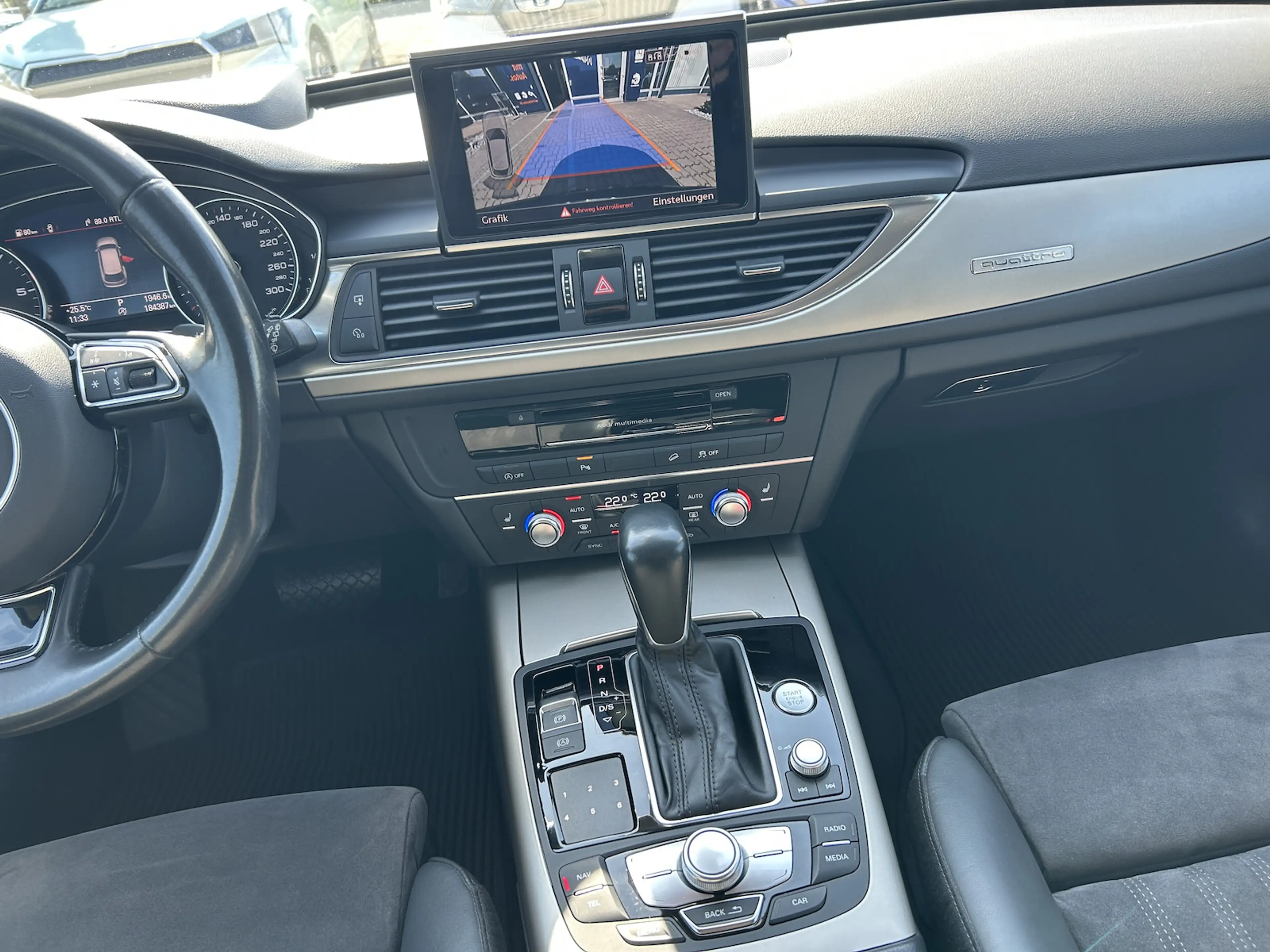 Audi A6 allroad quattro 3.0 TDI*AHK*Matrix*ACC*HUD* — photo 13