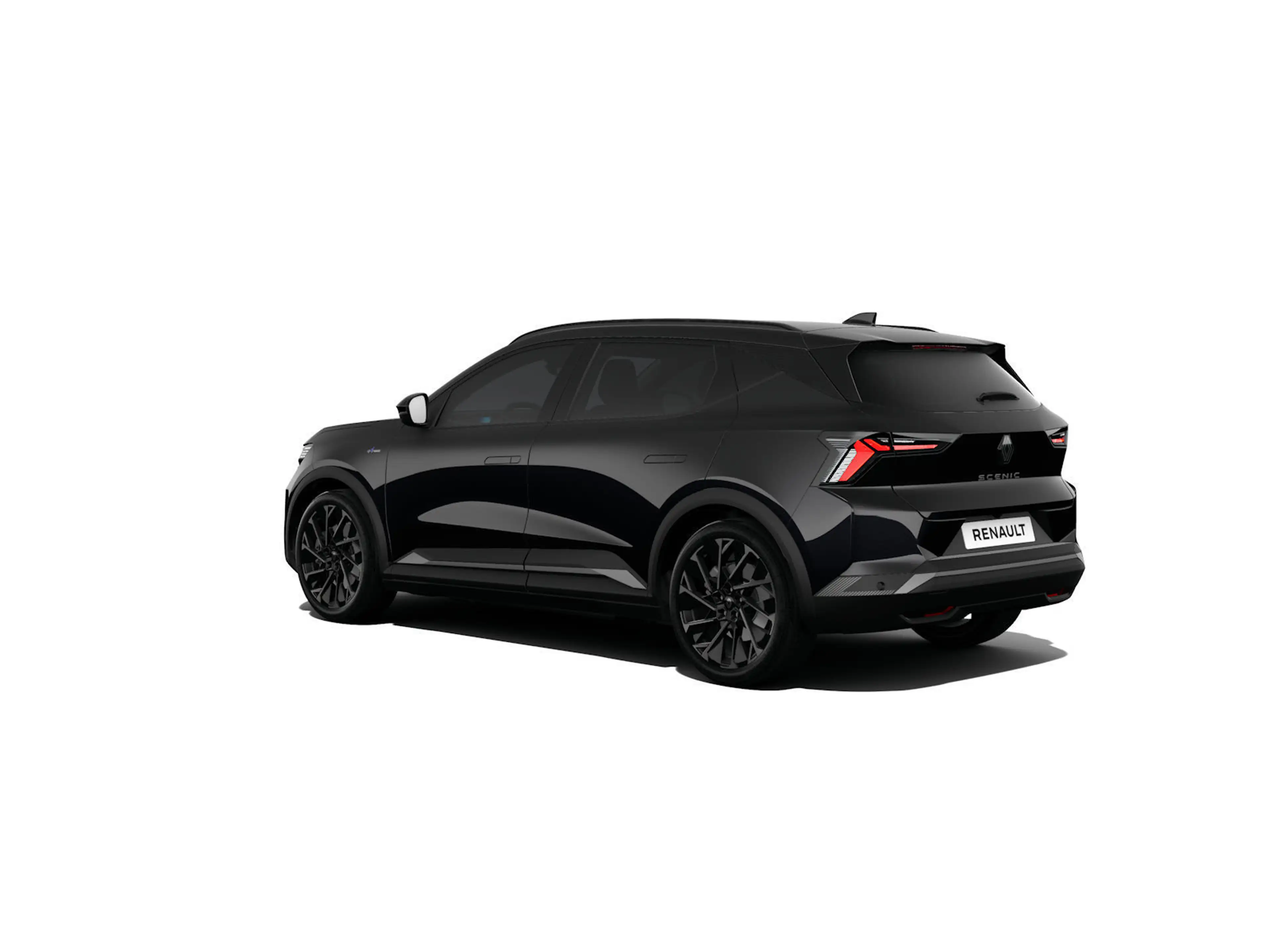 Renault Scenic Esprit Alpine 220PS Long Range — photo 4