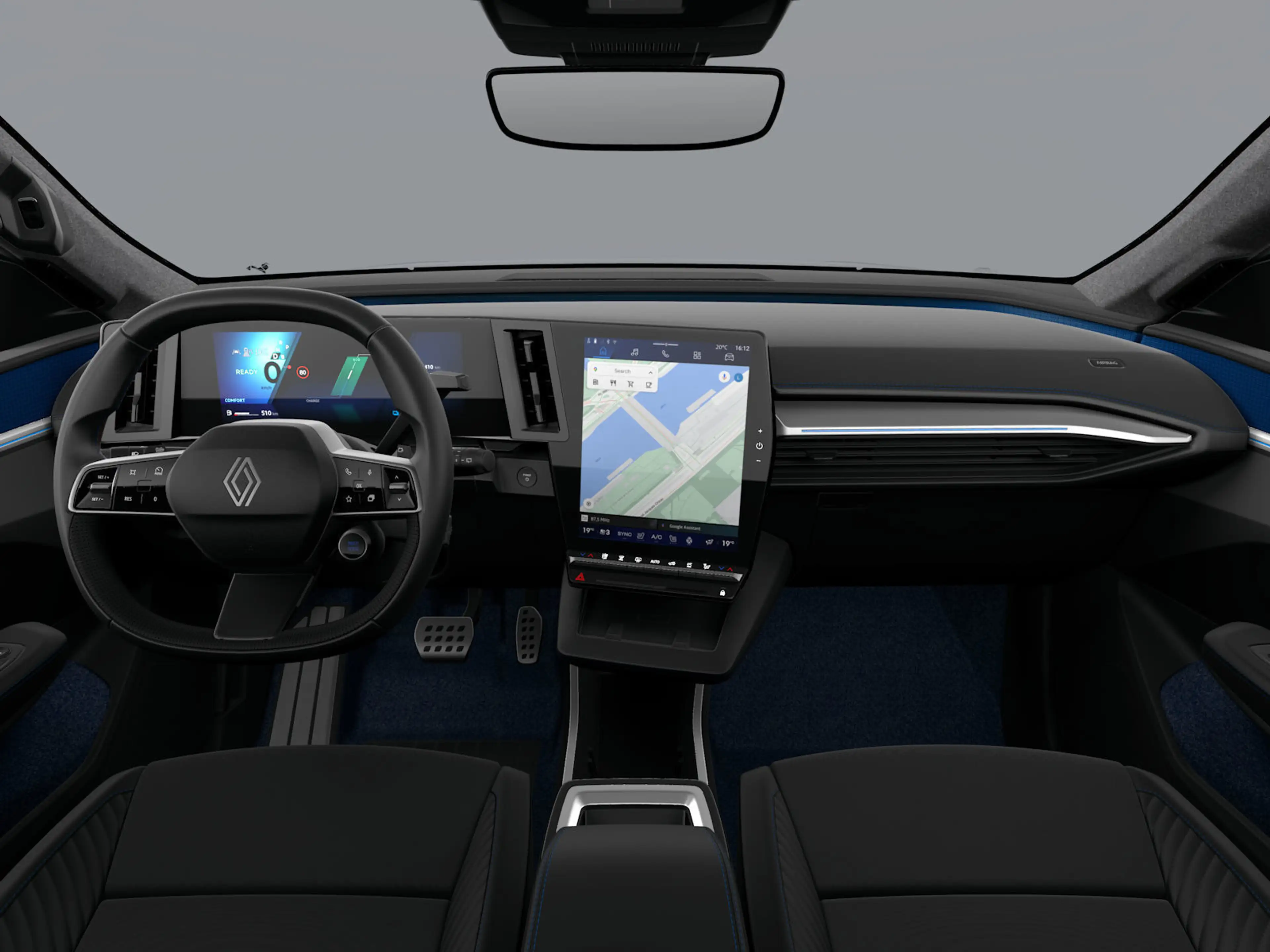 Renault Scenic Esprit Alpine 220PS Long Range — photo 14
