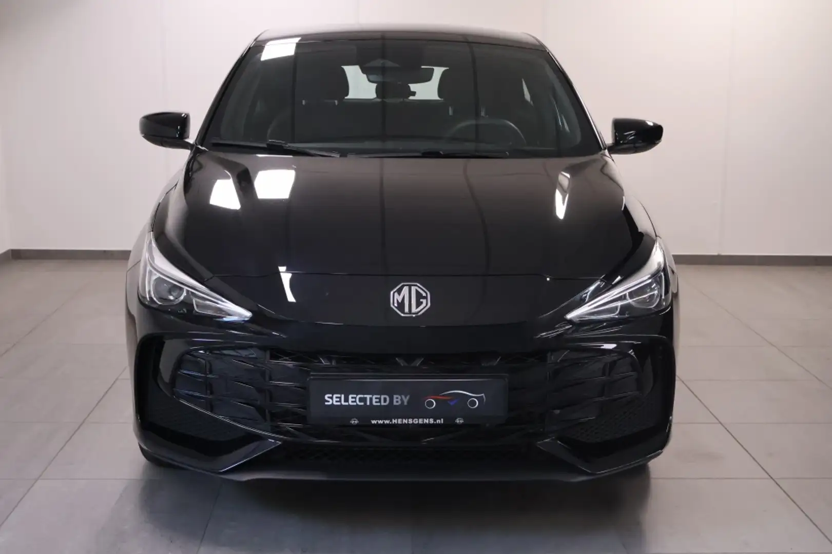 MG MG3 Hybrid+ 1.5 Hybrid+ Standard Zwart - 2