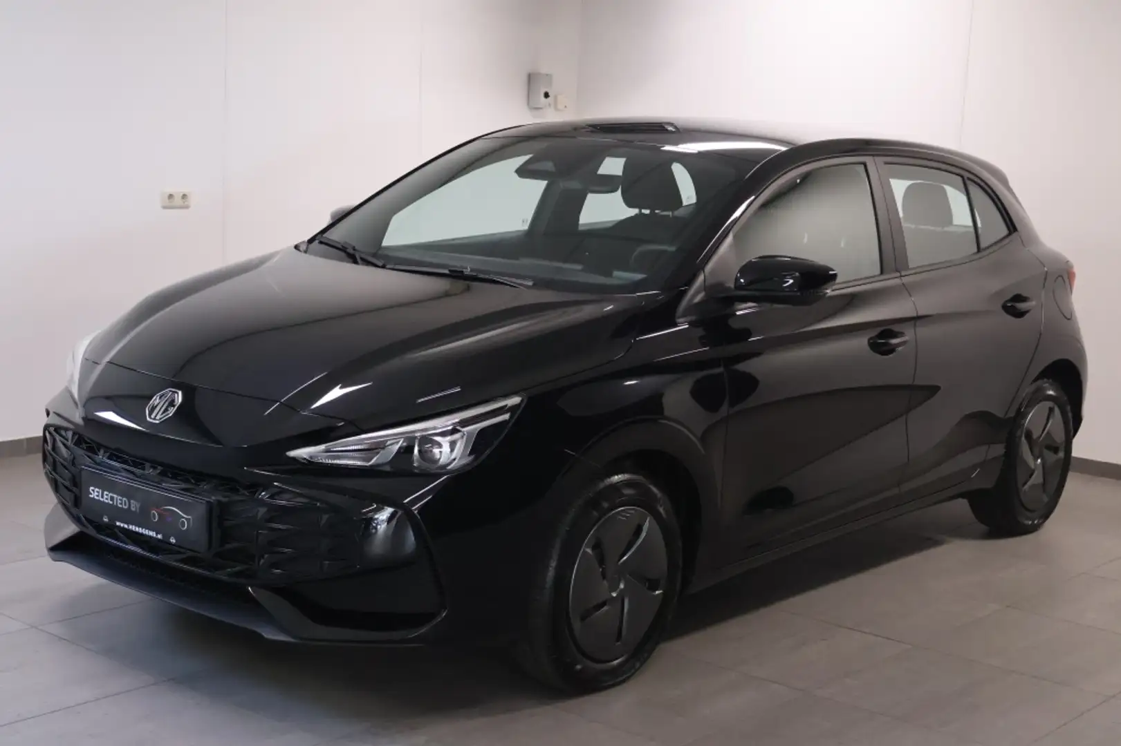 MG MG3 Hybrid+ 1.5 Hybrid+ Standard Zwart - 1