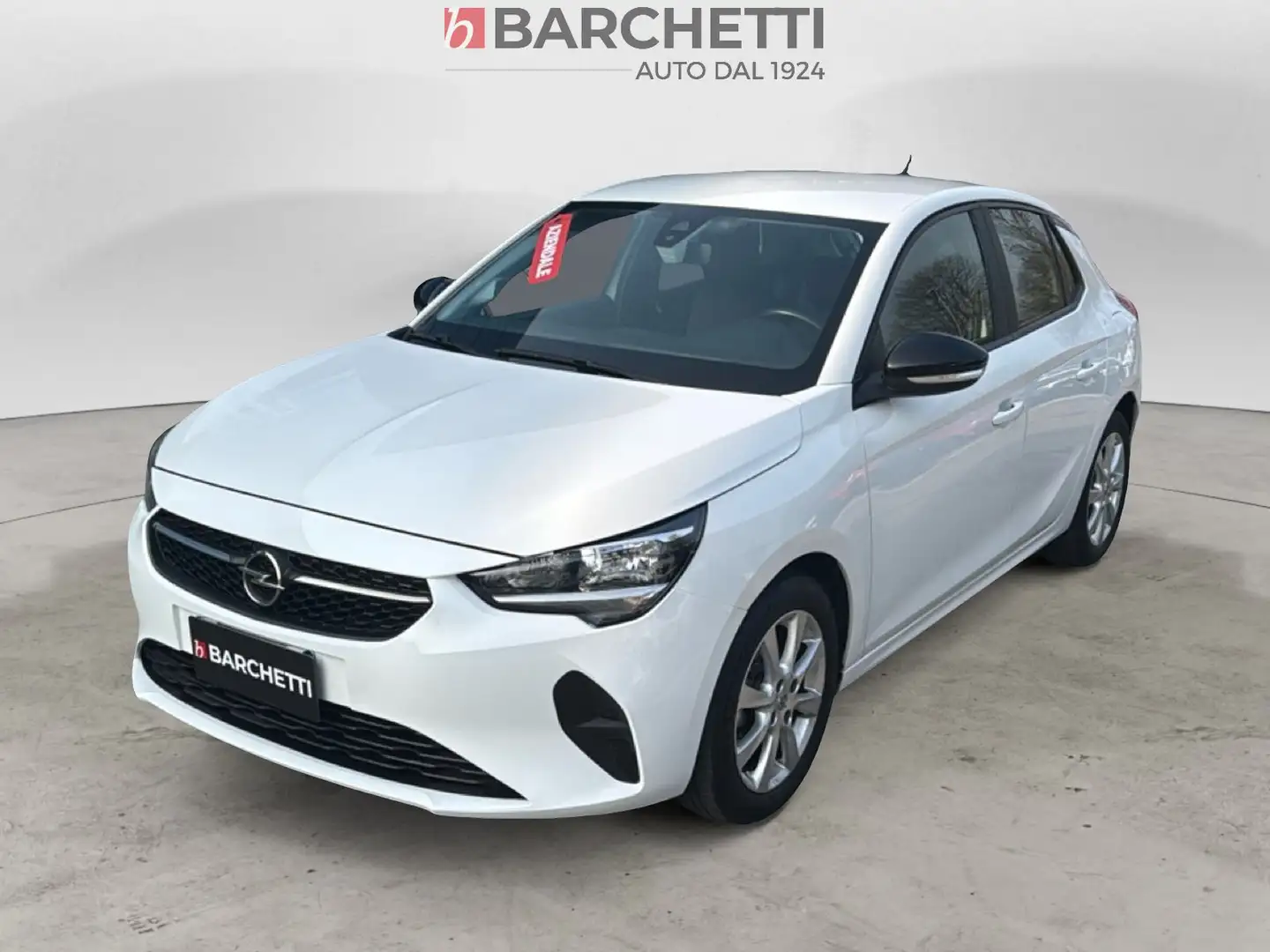 Opel Corsa (P2JO) 1.2 EDITION Bianco - 1