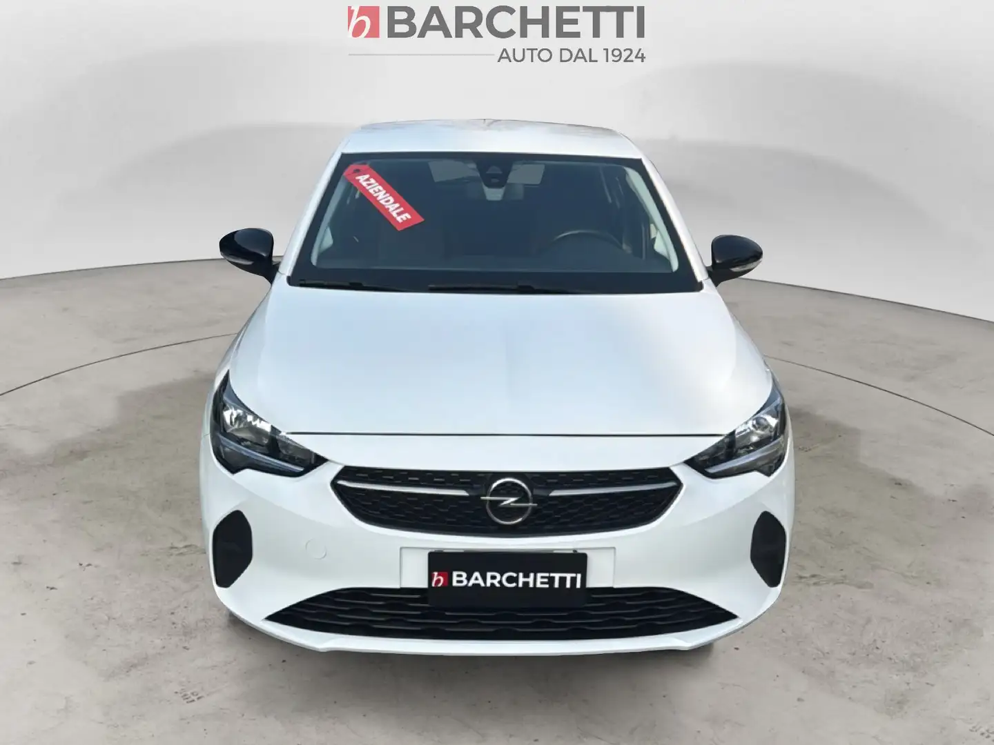 Opel Corsa (P2JO) 1.2 EDITION Bianco - 2