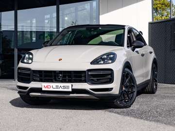 Cayenne Coupe 4.0 V8 640 ch Tiptronic BVA Turbo GT