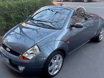 StreetKa 1.6 Leather 95cv