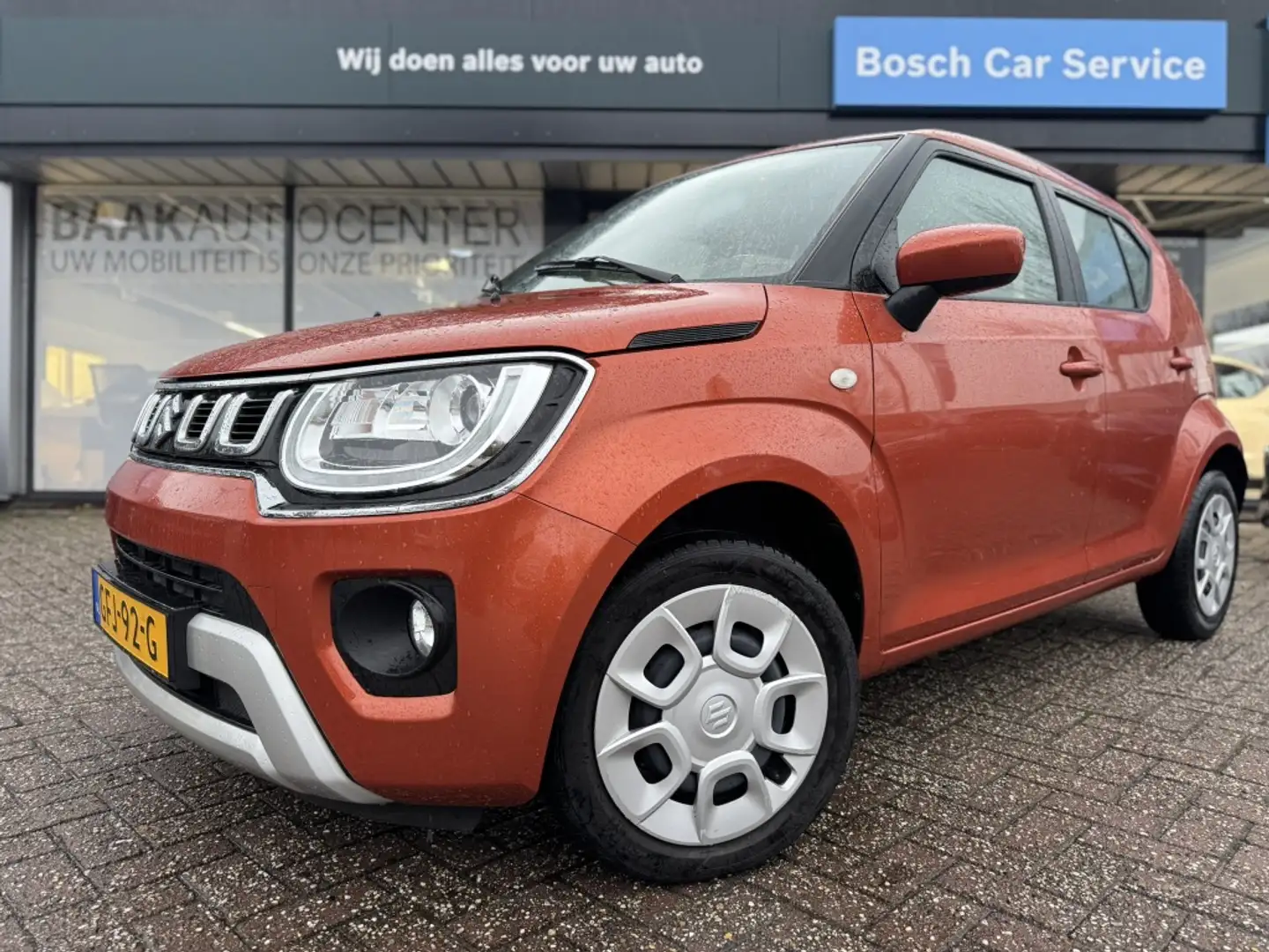 Suzuki Ignis 1.2 SH Comfort | Trekhaak Oranje - 2