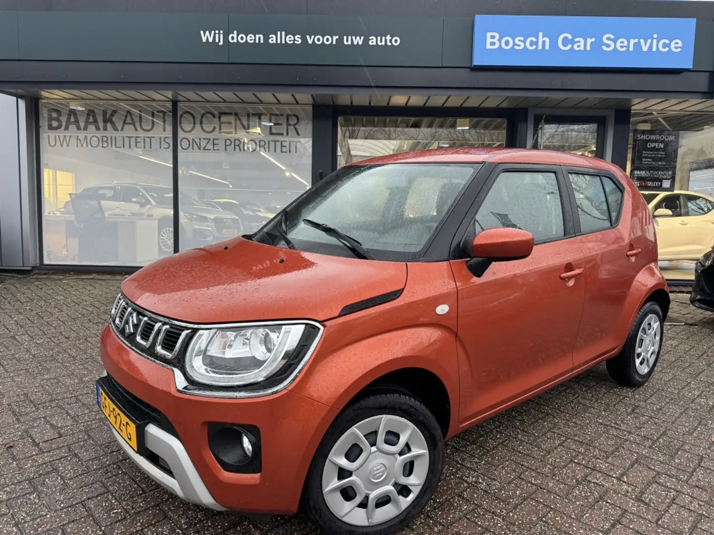 Suzuki Ignis 1.2 SH Comfort | Trekhaak Oranje - 1