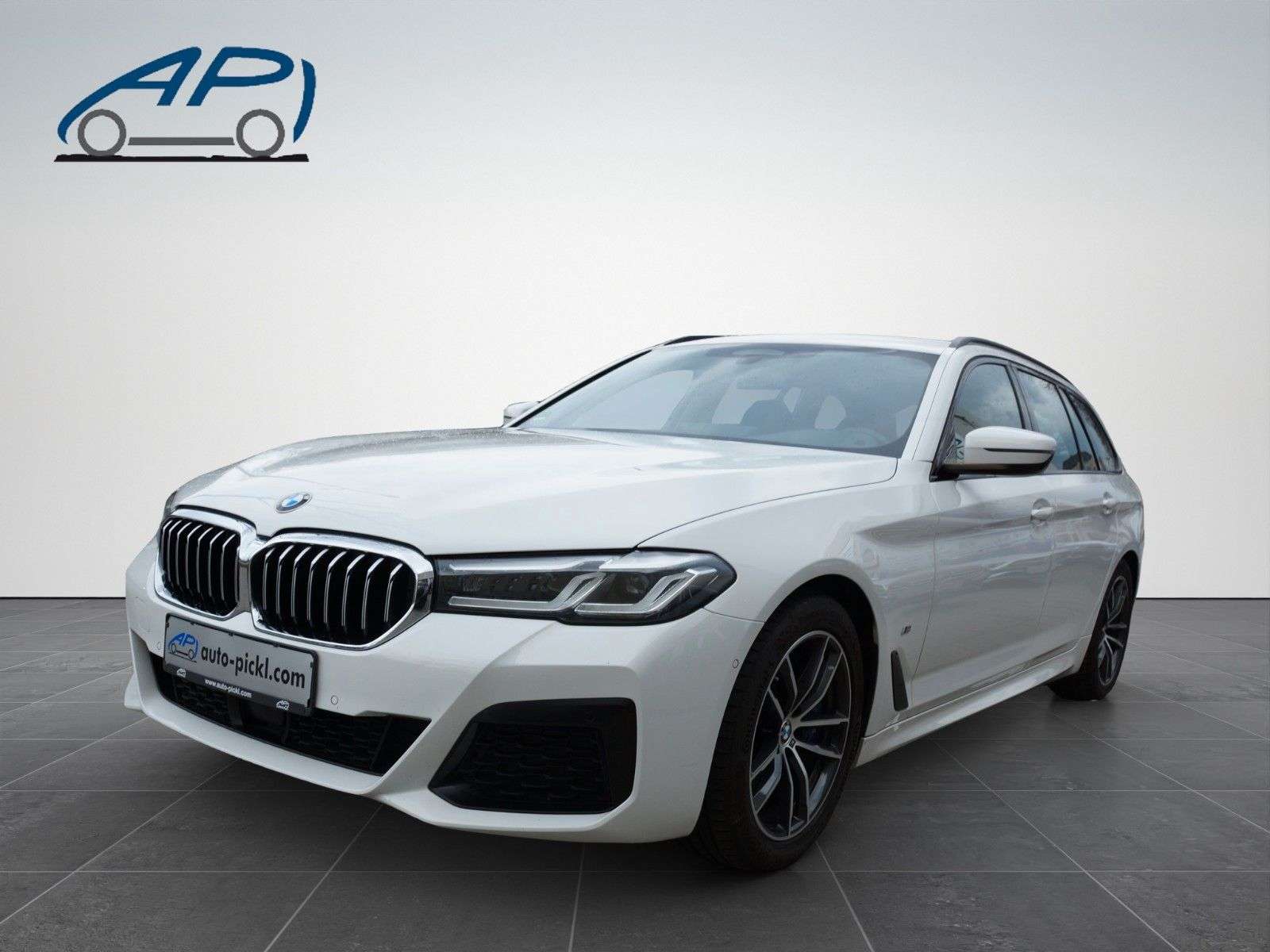 Second hand Bmw 5 Series 