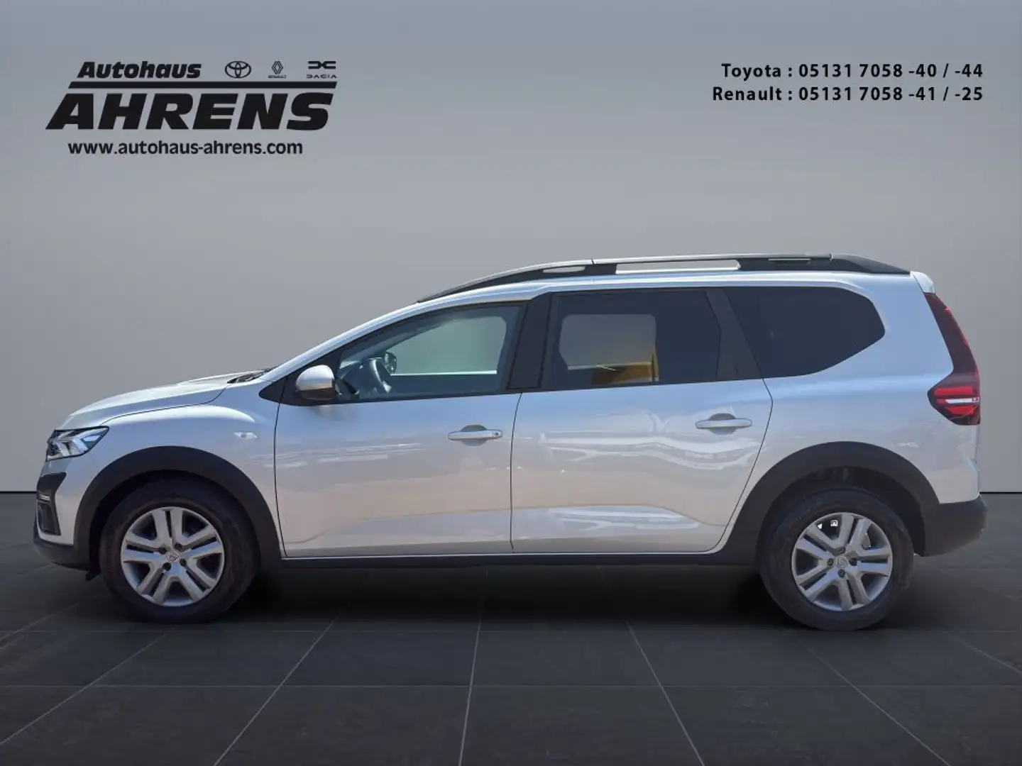 Dacia Jogger TCe110 Comfort Klimaautom Winter Paket Gris - 2