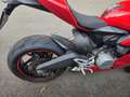 Ducati 899 Panigale titanium race uitlaat 75mm met termignoni dempers Rouge - thumbnail 6