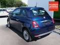 Fiat 500 DOLCEVITA 1.0 Hybrid * PANO PDC HI. KLIMA TEMPO... Blauw - thumbnail 5