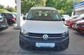 Volkswagen Caddy PKW*2x Schiebetür*Klima*Tempomat* Weiß - thumbnail 3