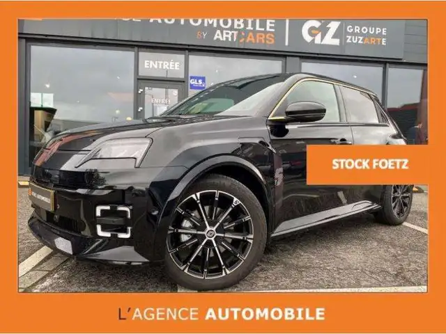 Renault R 5 ICONIC 5 150ch