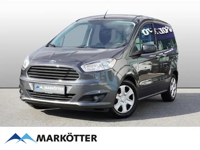 Ford Tourneo Courier Trend 1.0 EcoBoost  SZH/GRA/BT