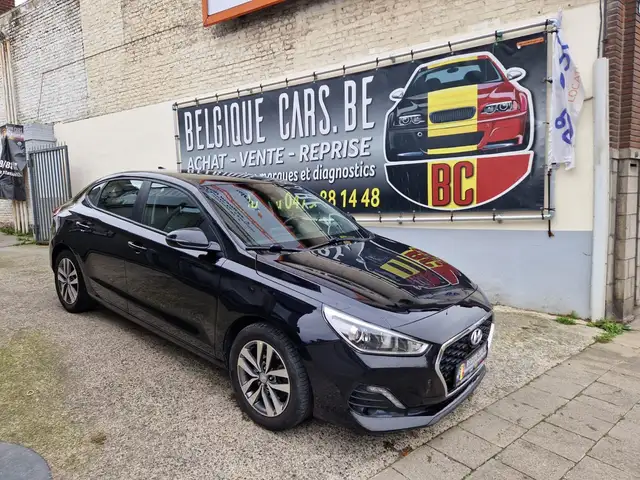 Hyundai i30 i30 Fastback 1.0 T-GDi Inspire