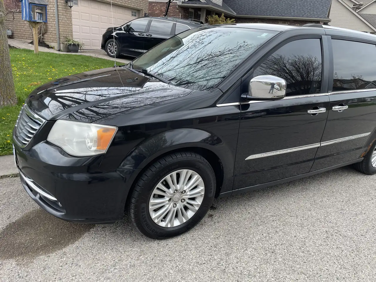 2012 Chrysler Town & Country