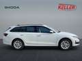 Skoda Octavia Combi Selection 1,5 TSI mHEV 110 kW 7-Gang-DSG Weiß - thumbnail 4