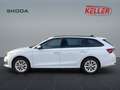 Skoda Octavia Combi Selection 1,5 TSI mHEV 110 kW 7-Gang-DSG Weiß - thumbnail 9