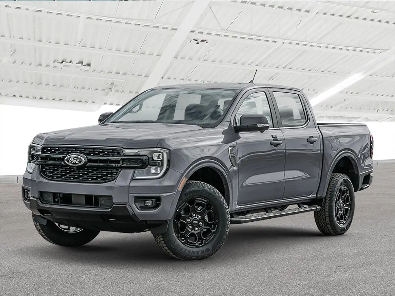 2026 Ford Ranger