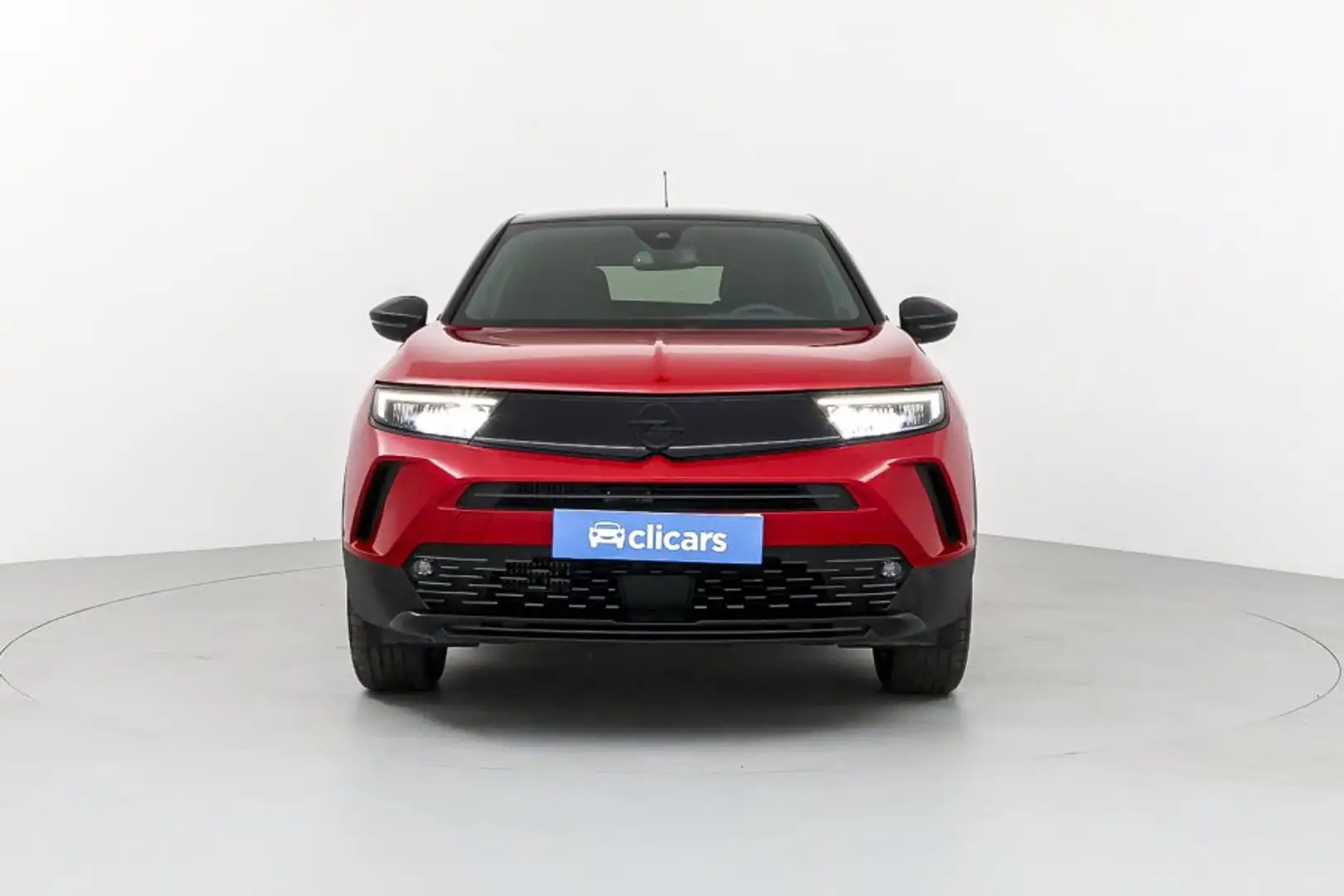 Opel Mokka 1.2T S&S Ultimate 136 Rojo - 2