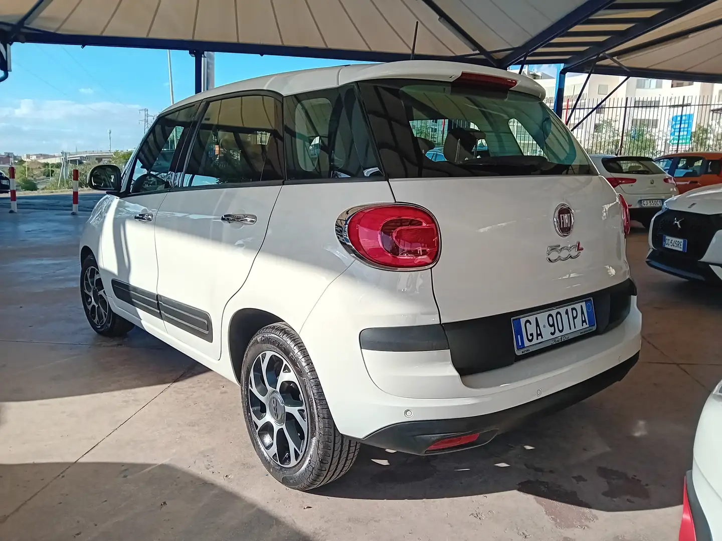 Fiat 500L 1.3 MJT Business 95CV Blanco - 2